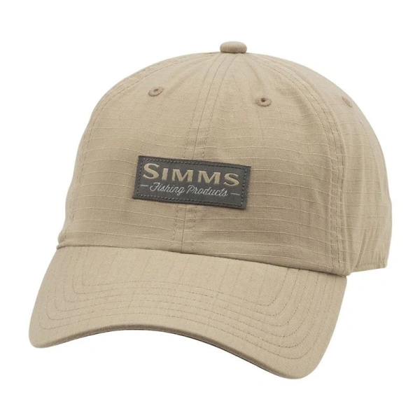 Бейсболка Ripstop Cap (khaki; Унисекс;)